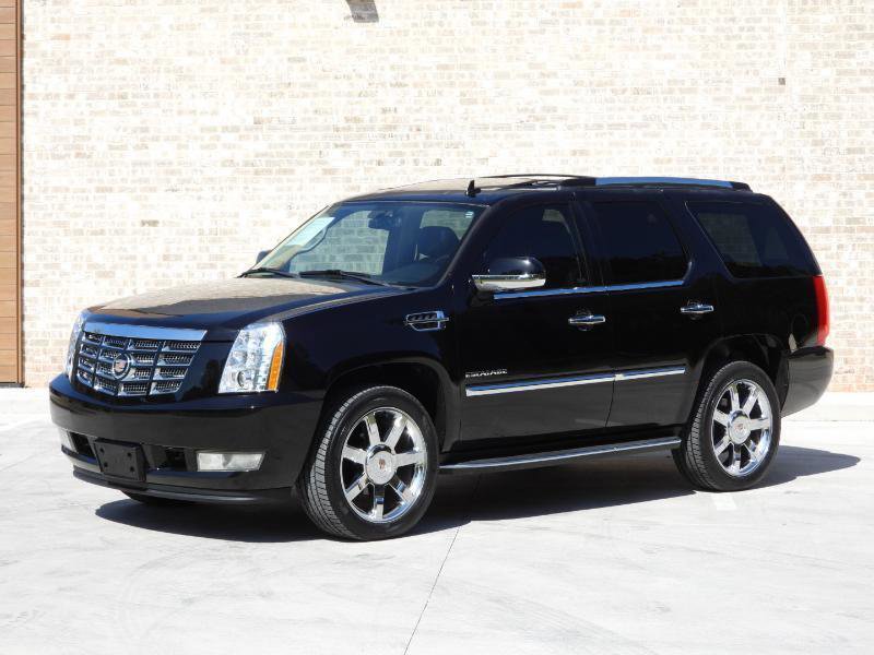 2013 Cadillac Escalade Luxury