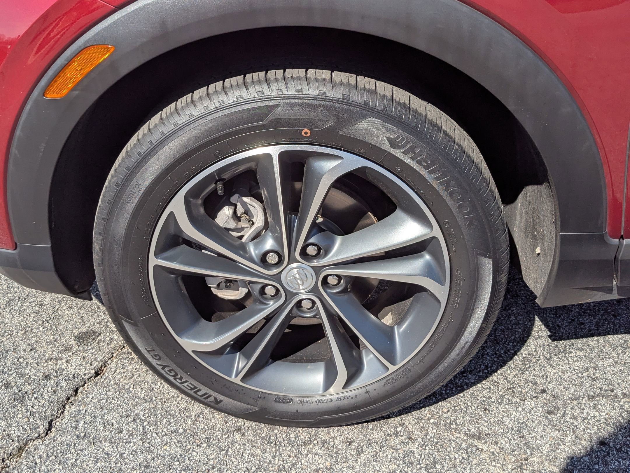 2022 Buick Encore GX Select