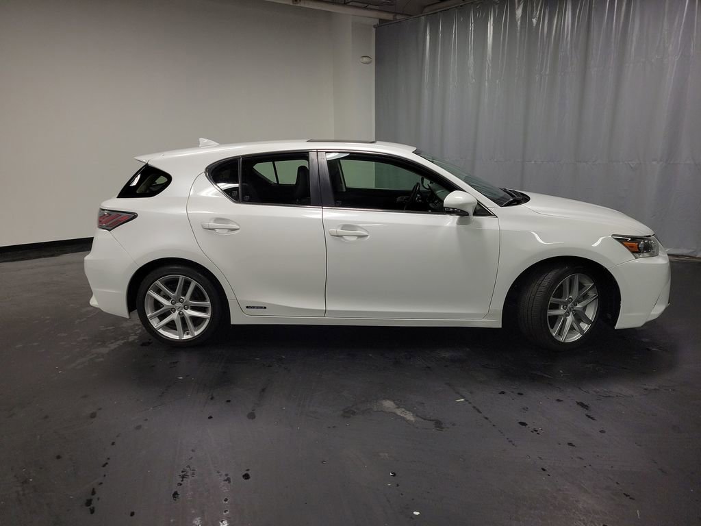2014 Lexus CT 200h