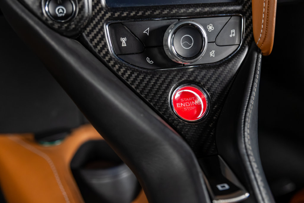 Used 2020 McLaren 720S Luxury photo 29