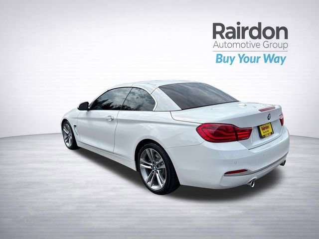 2019 BMW 440i Convertible