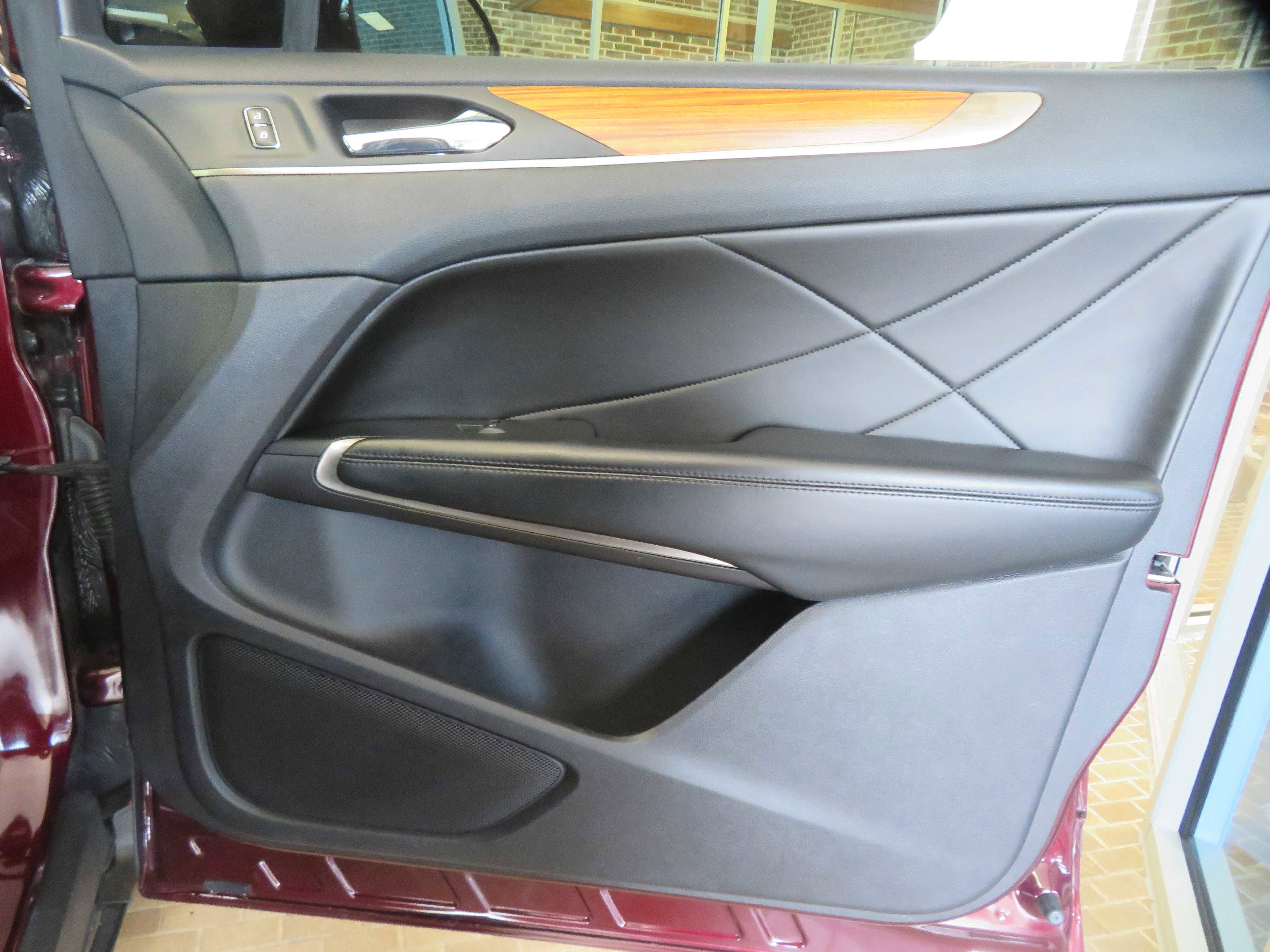 2018 Lincoln MKC Reserve