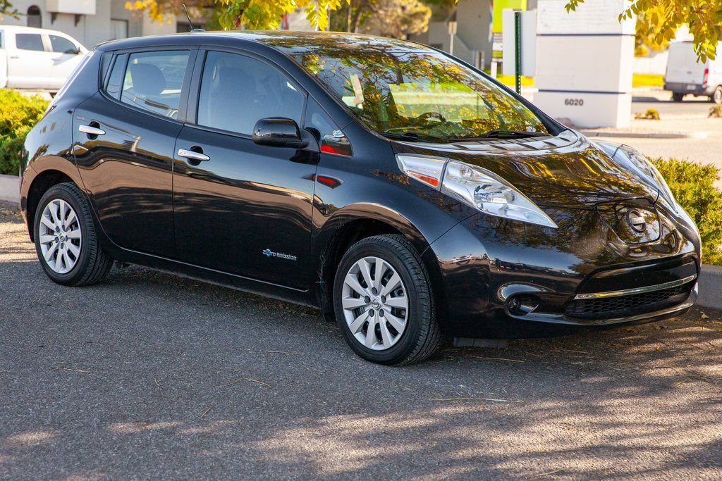 Used 2015 Nissan Leaf S w/ Charge Package
