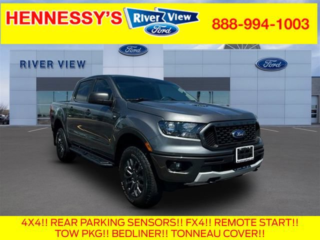 Used 2023 Ford Ranger XLT w/ Equipment Group 301A Mid
