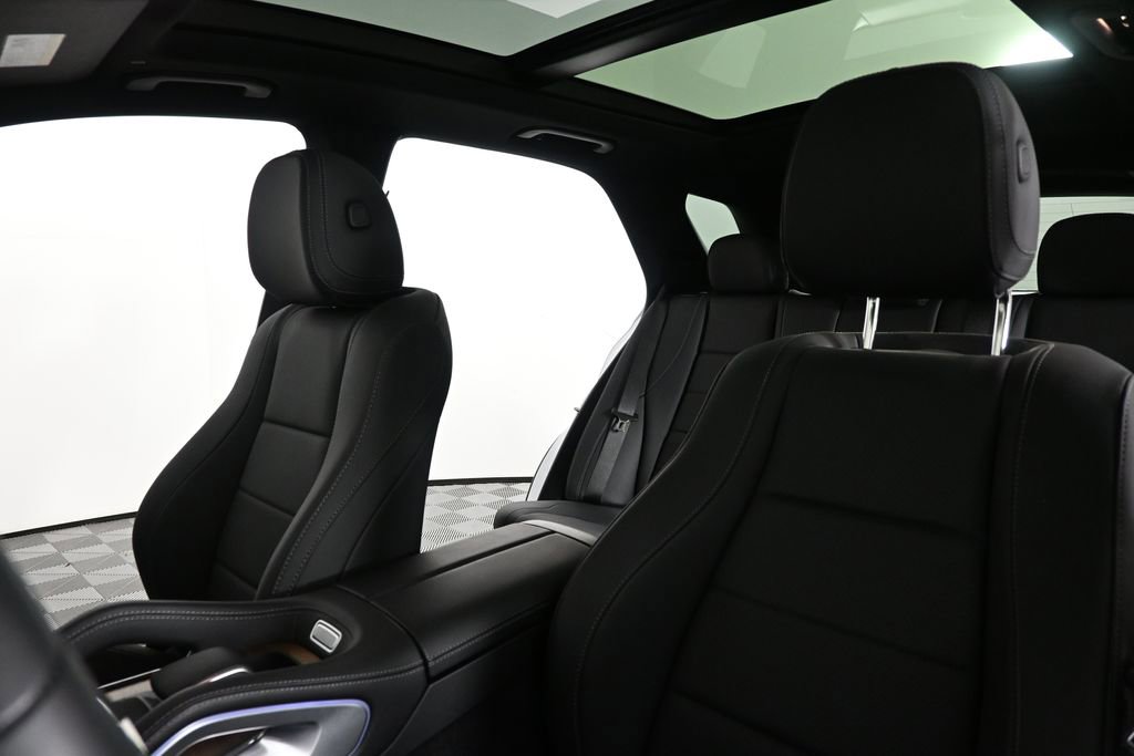 2026 Mercedes-Benz GLE 350 4MATIC