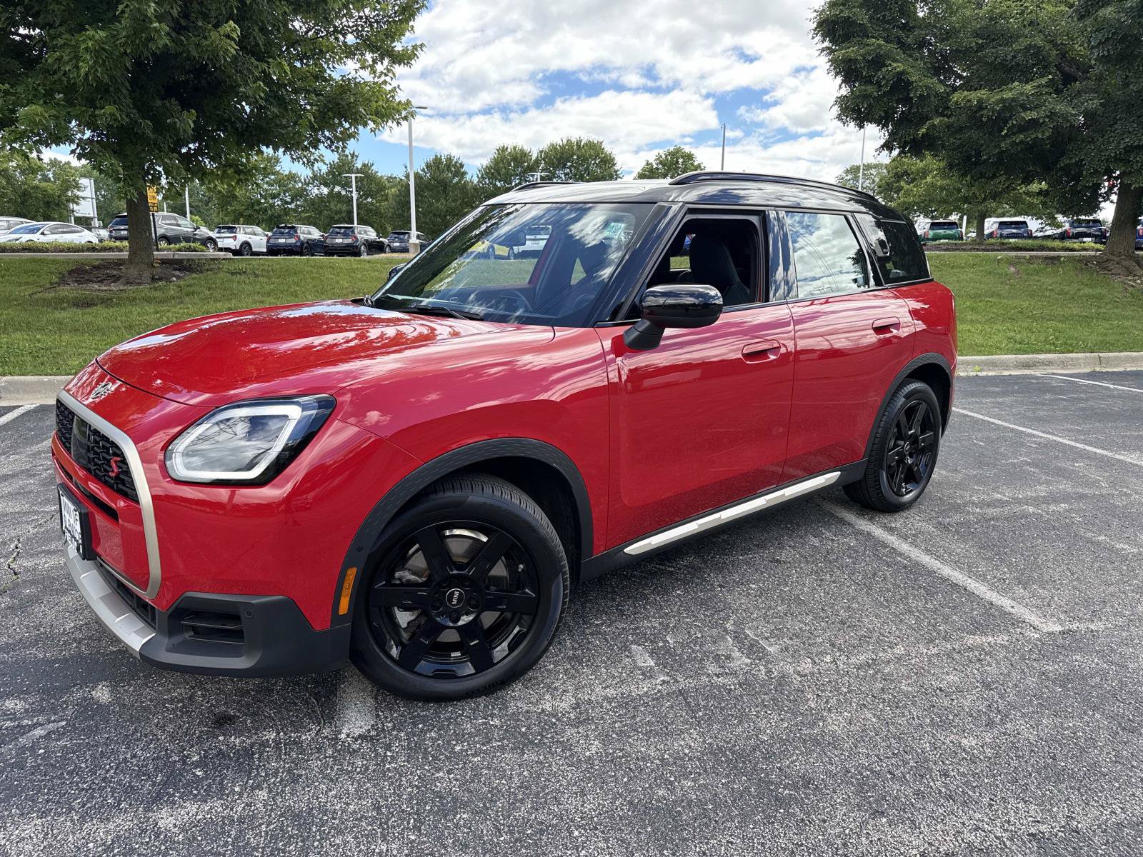 Certified 2026 MINI Cooper Countryman S