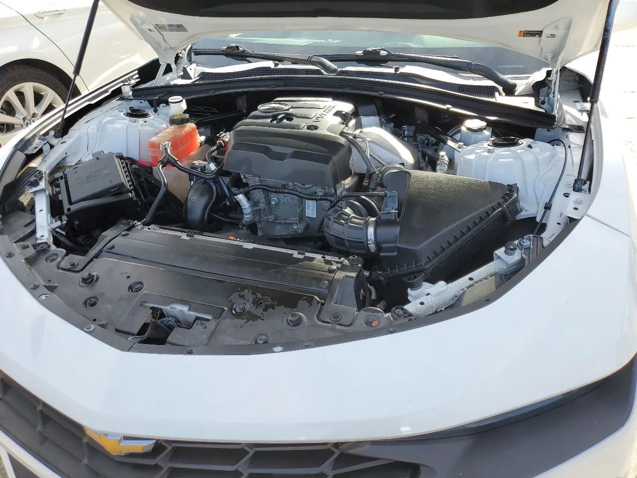 2020 Chevrolet Camaro LT