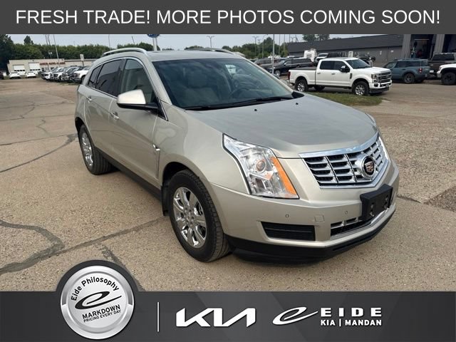 Used 2016 Cadillac SRX Luxury w/ Driver Awareness Package