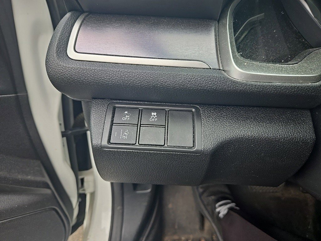 2017 Honda Civic EX-T