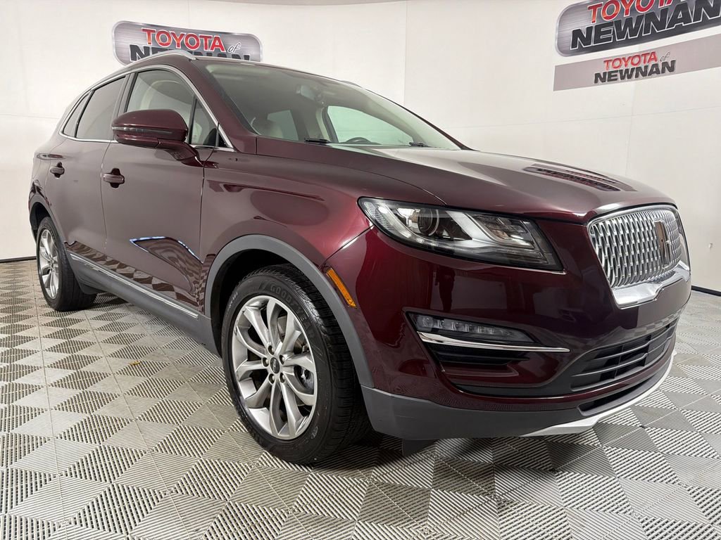 2019 Lincoln MKC Select