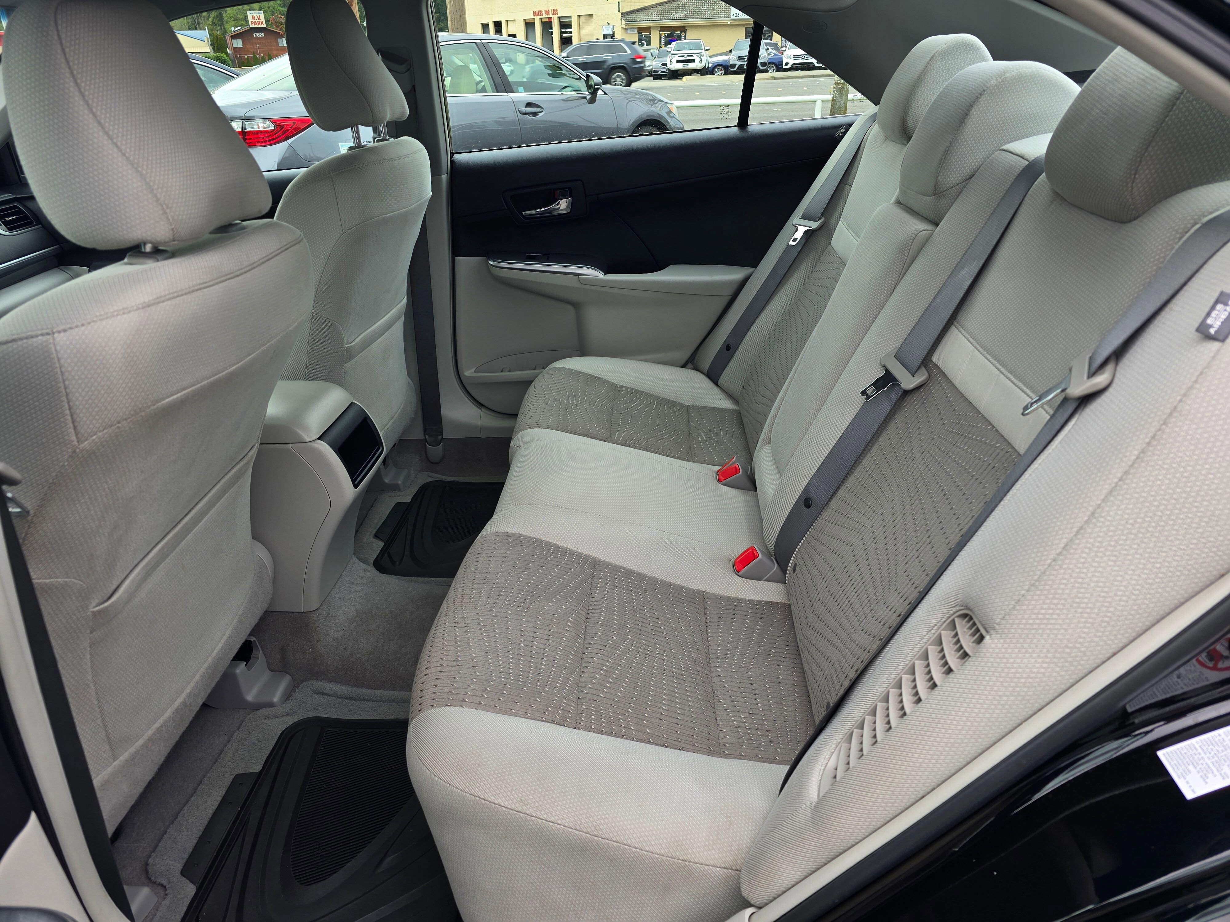 2013 Toyota Camry LE