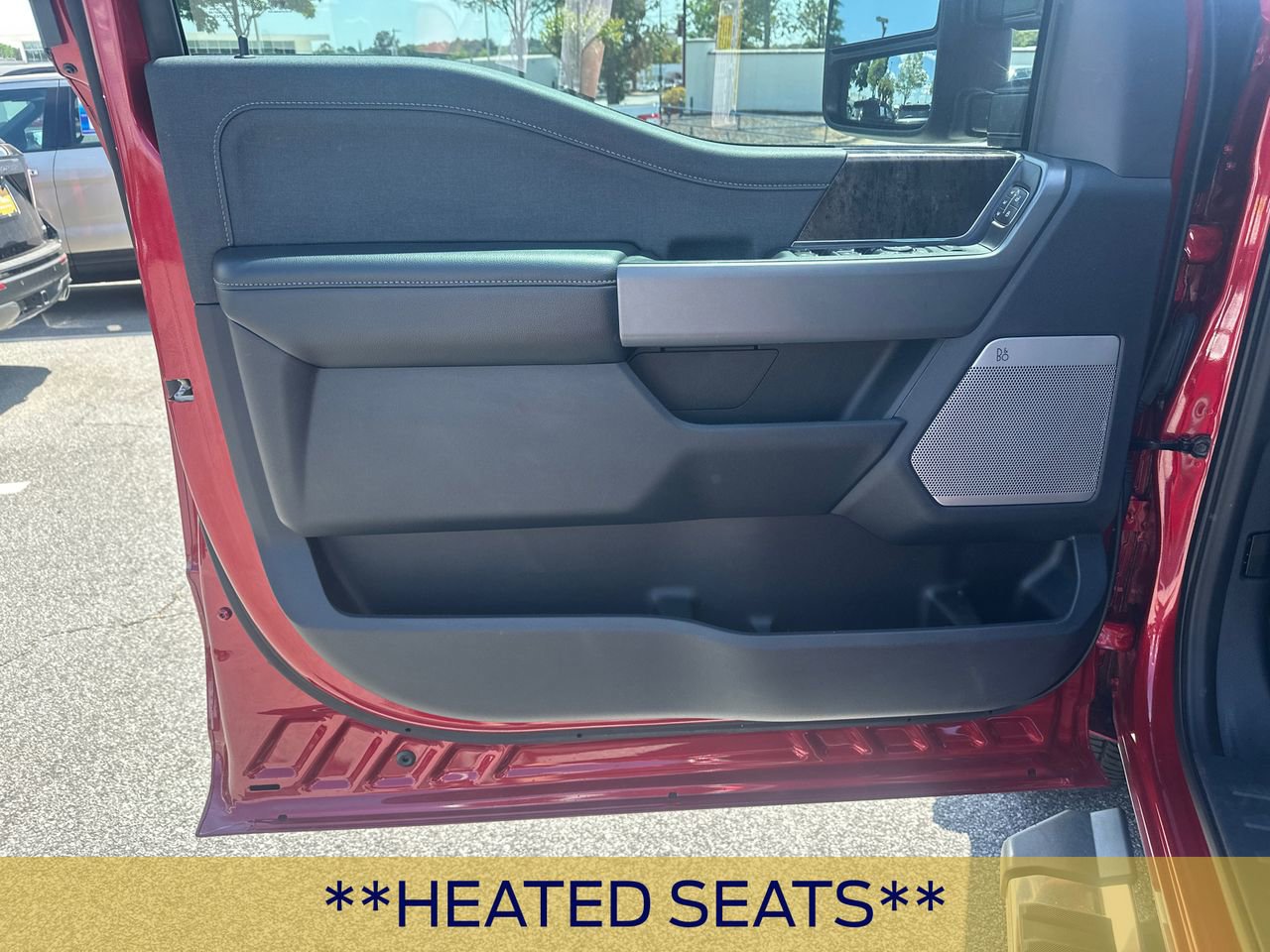 2024 Ford F350 Lariat