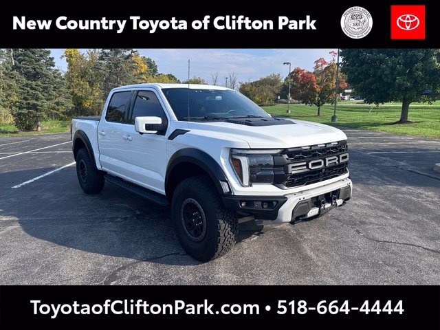 Used 2025 Ford F150 Raptor