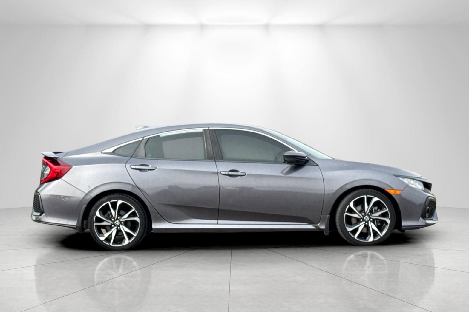 2019 Honda Civic Si