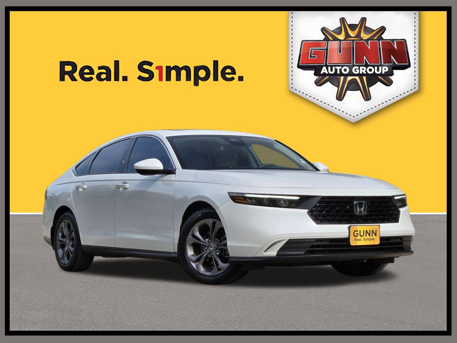 2024 Honda Accord EX