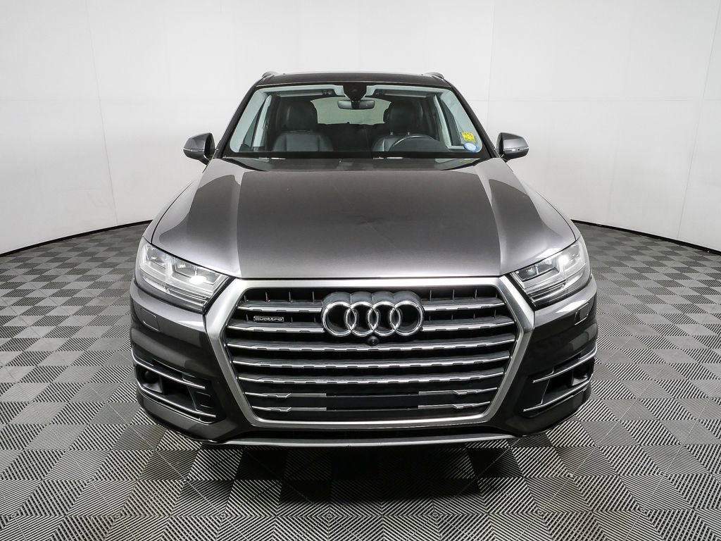 2019 Audi Q7 3.0T Premium Plus