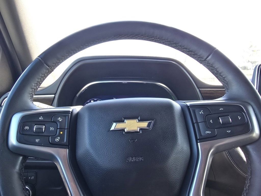 2024 Chevrolet Suburban Premier