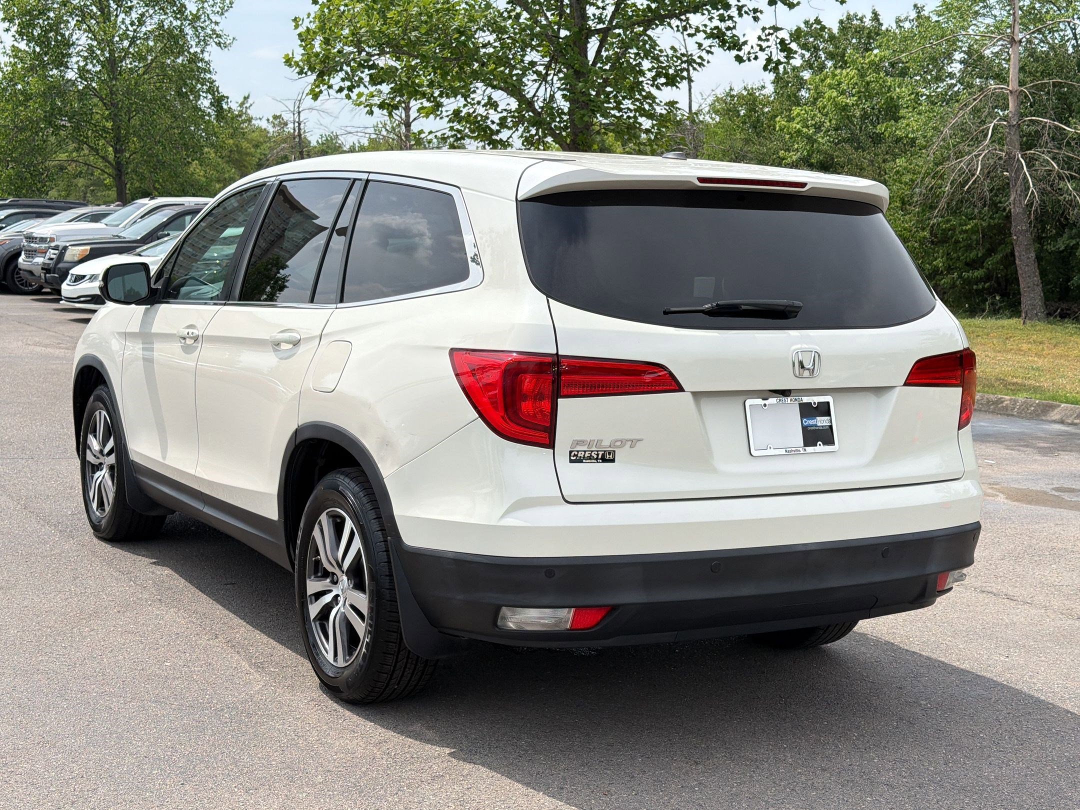 2016 Honda Pilot EX-L
