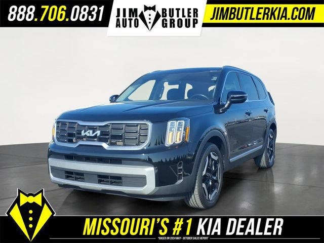 Used 2024 Kia Telluride S w/ S Sunroof Package