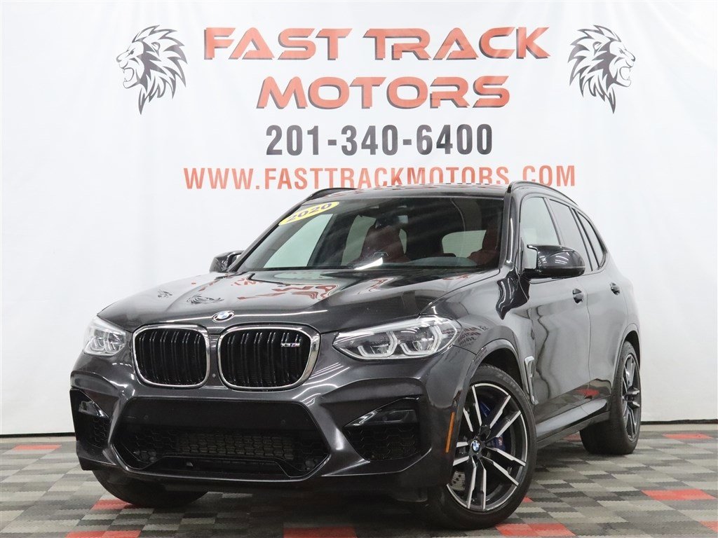 Used 2020 BMW X3 M w/ Executive Package