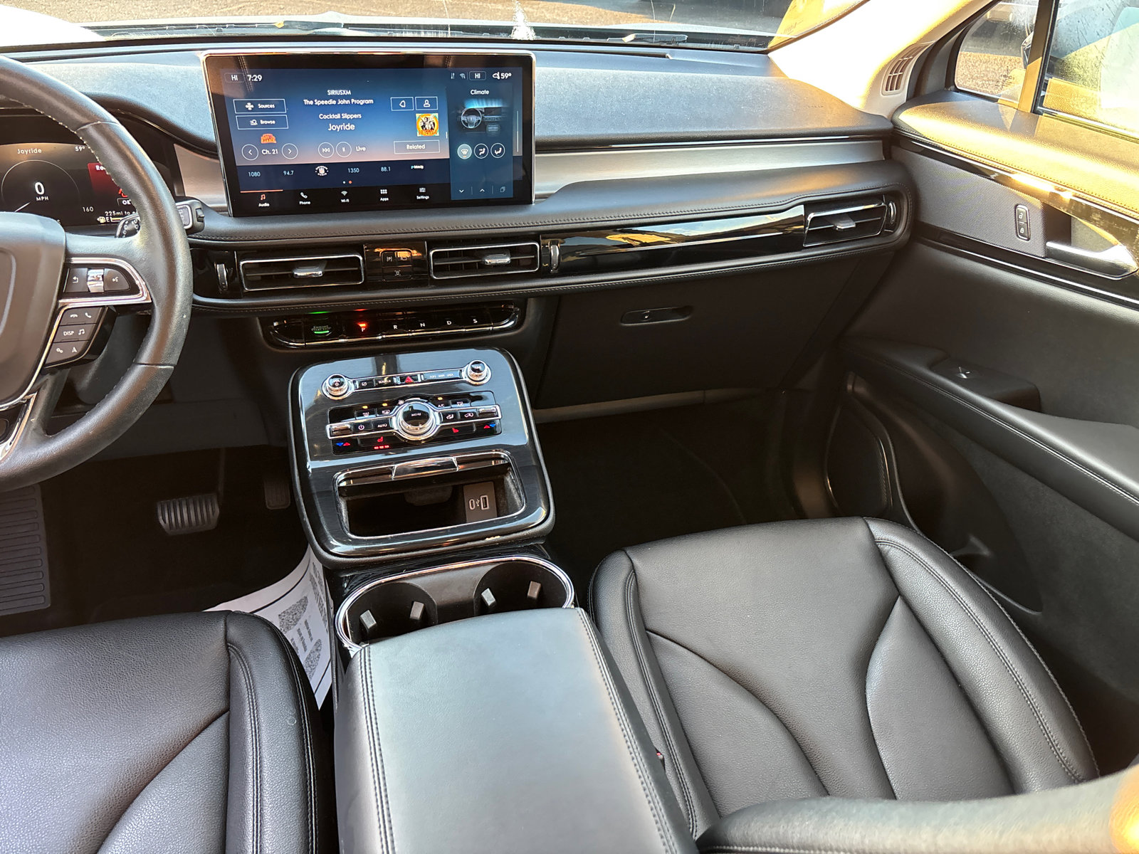 2023 Lincoln Nautilus FWD