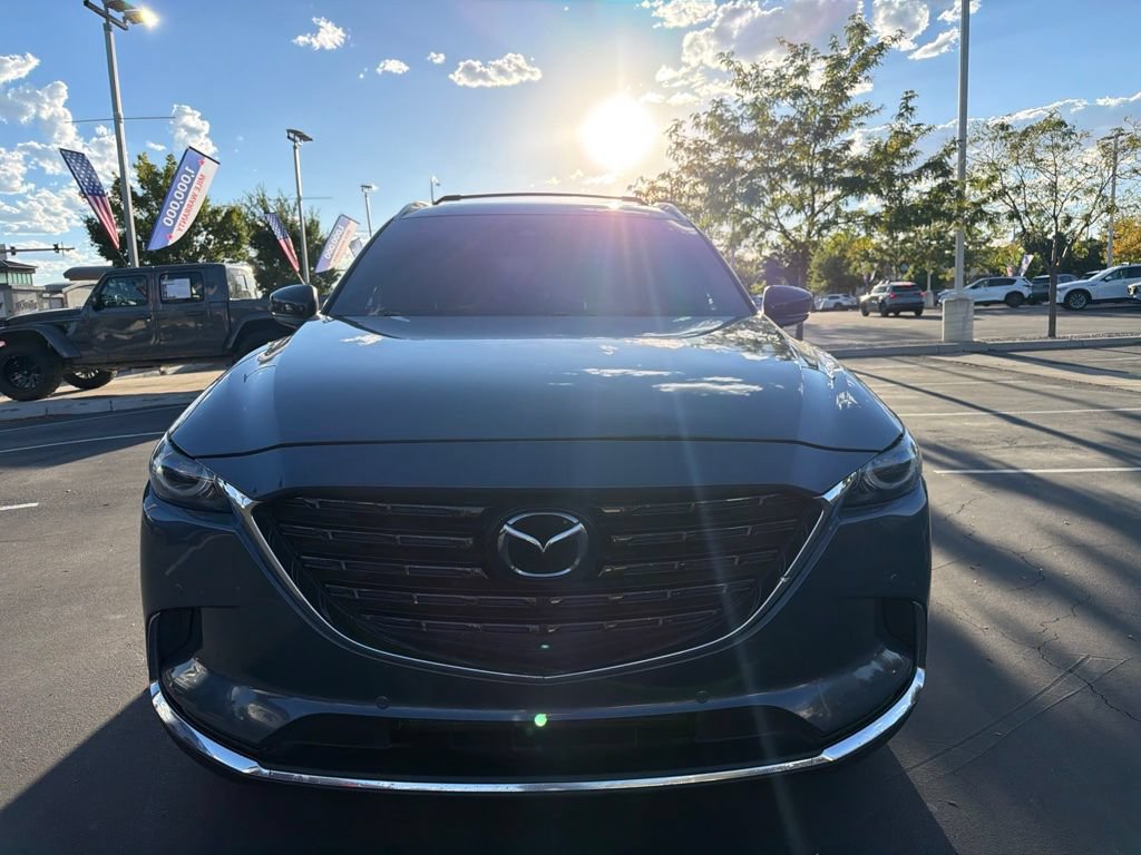 Used 2022 MAZDA CX-9 Carbon Edition