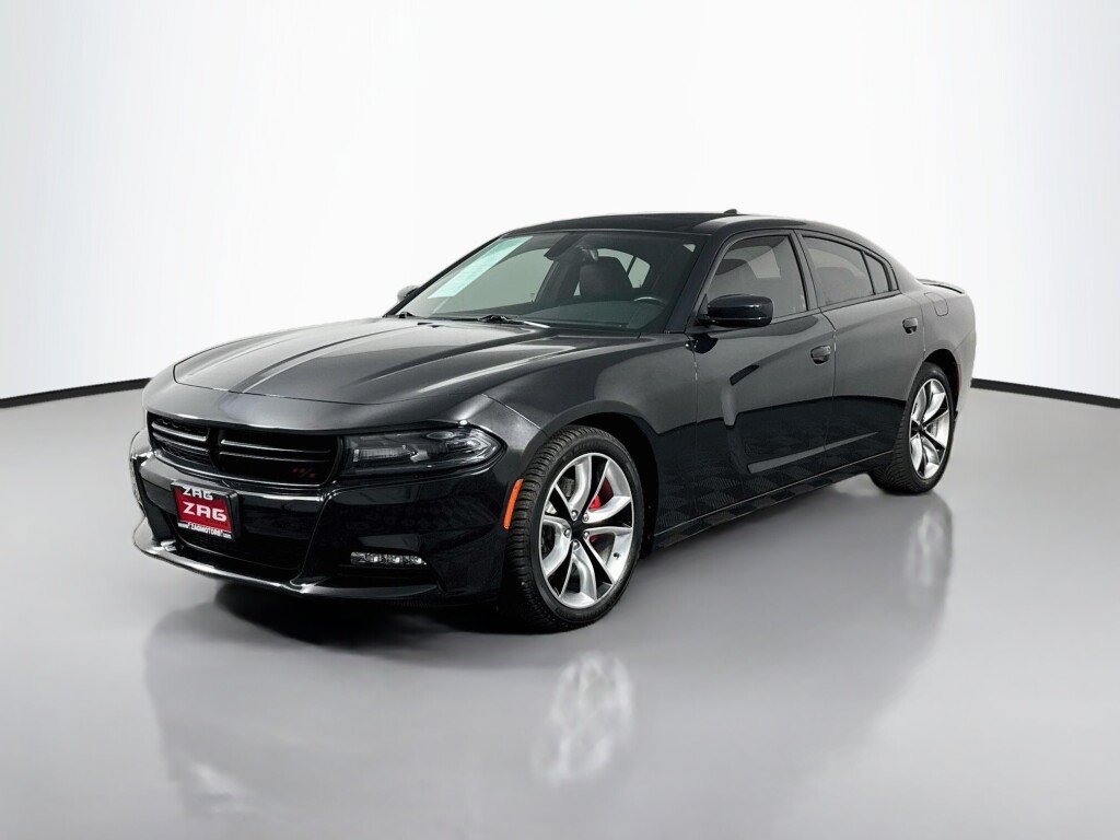 Used 2015 Dodge Charger R/T