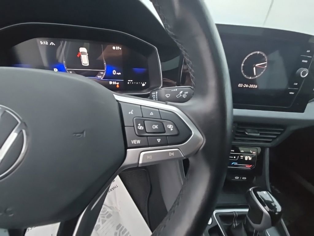 2025 Volkswagen Jetta SE