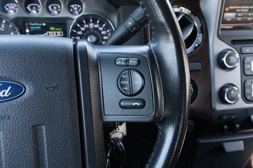 2015 Ford F250 Lariat