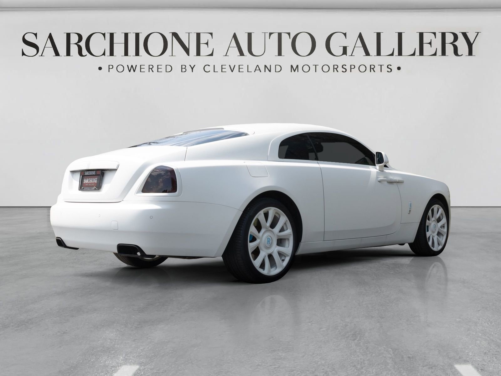 激レア　1/64 Rolls Royce Wraith　シリアルナンバー入り Rolls-Royce Wraith for Sale - Kelley Blue Book