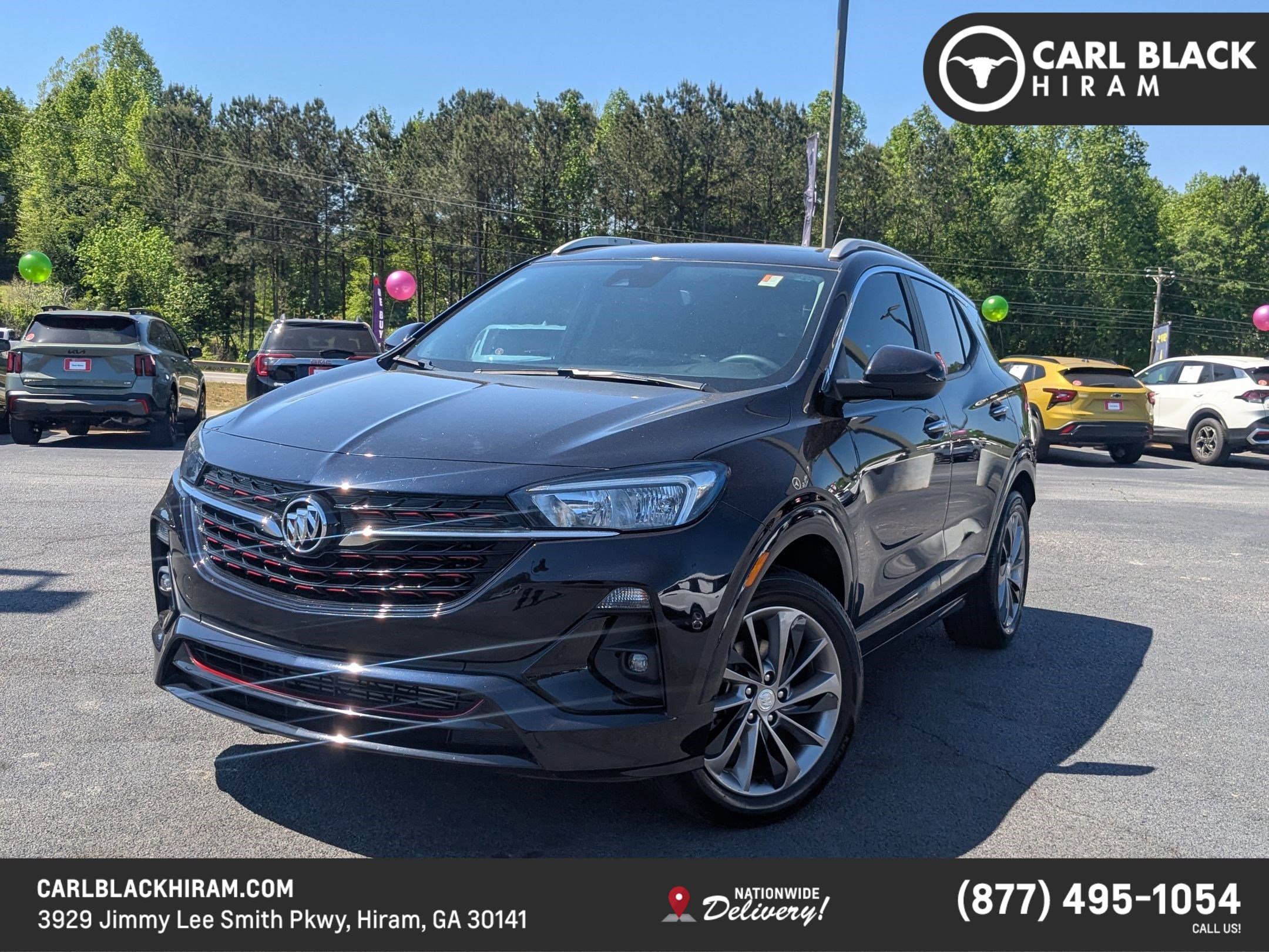 2021 Buick Encore GX Preferred