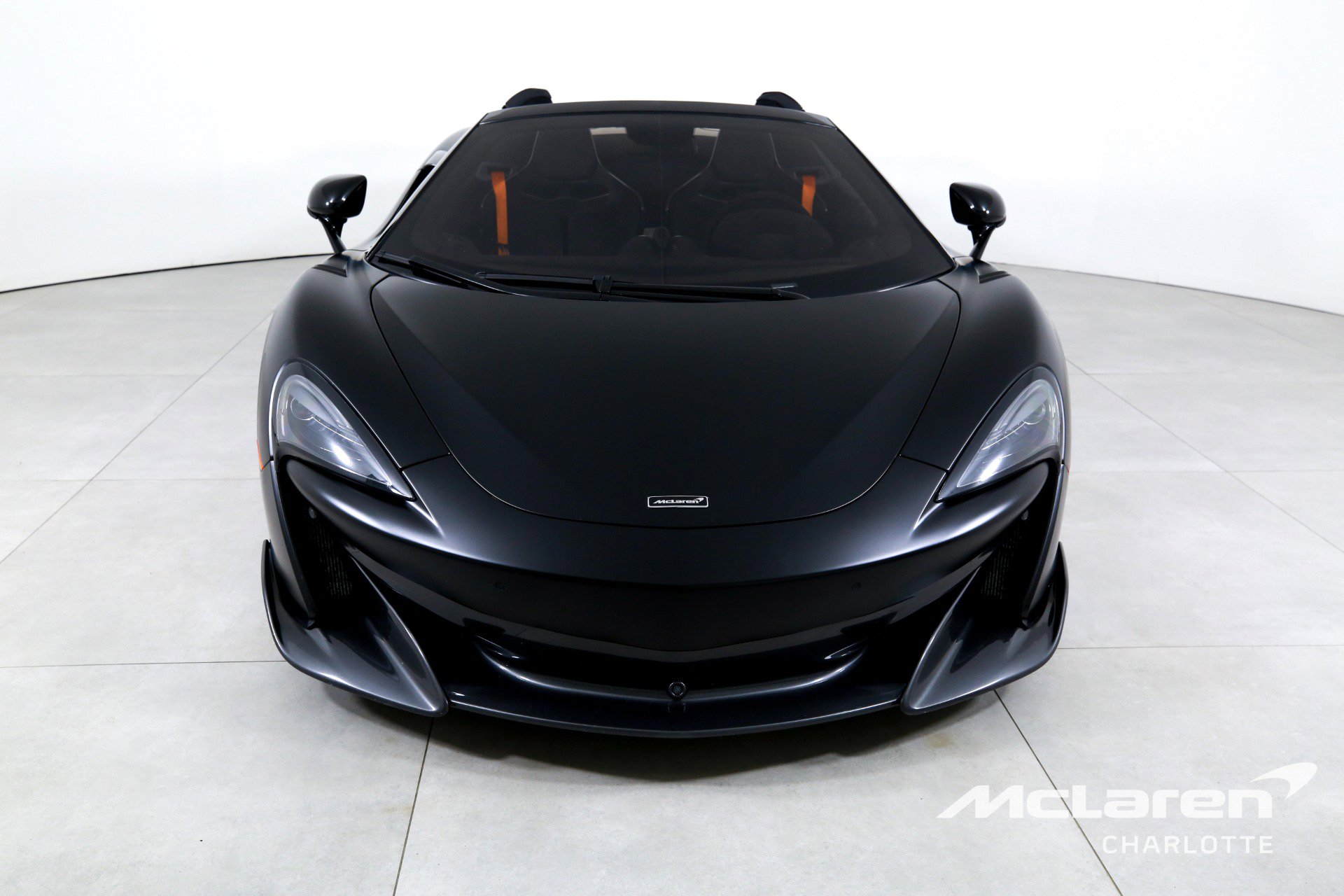 Used 2020 McLaren 600LT Spider 5
