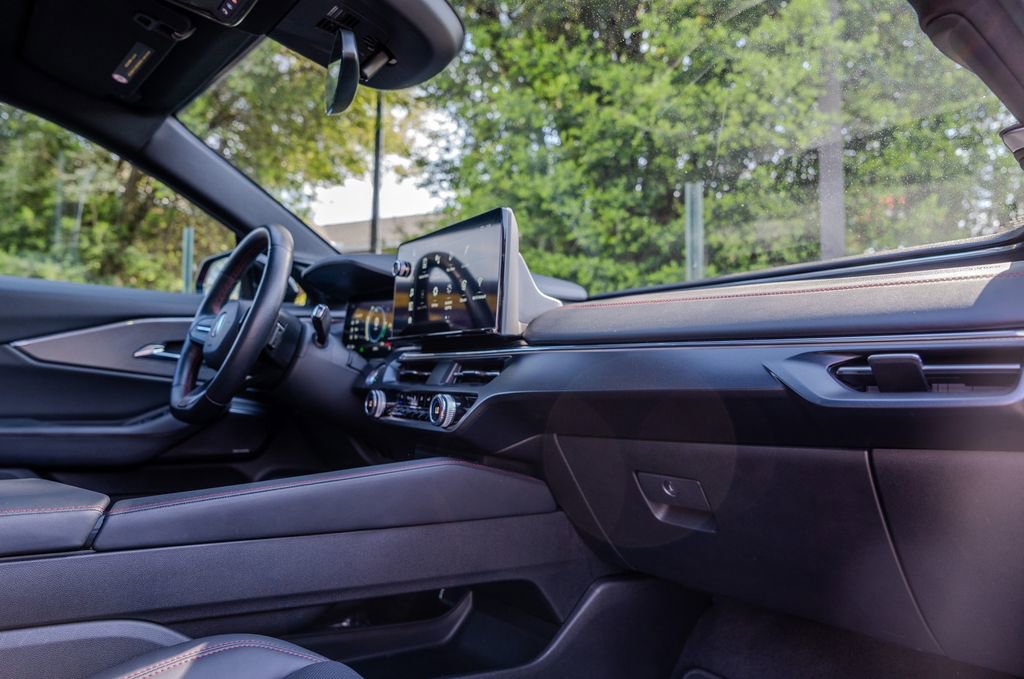 2024 Acura ZDX A-Spec