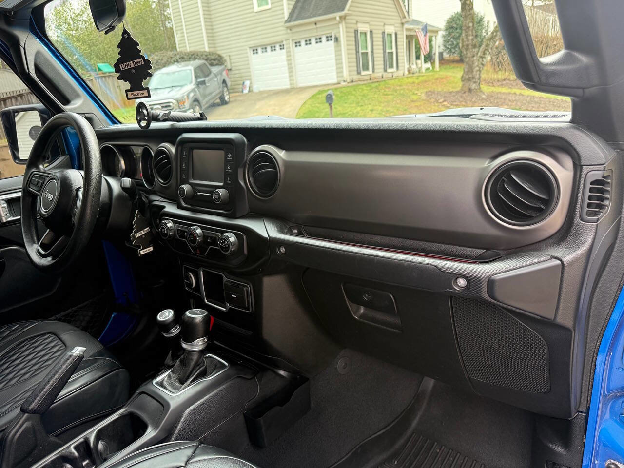 2020 Jeep Gladiator Sport