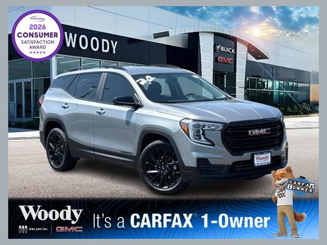Used 2024 GMC Terrain SLE w/ Driver Convenience Package