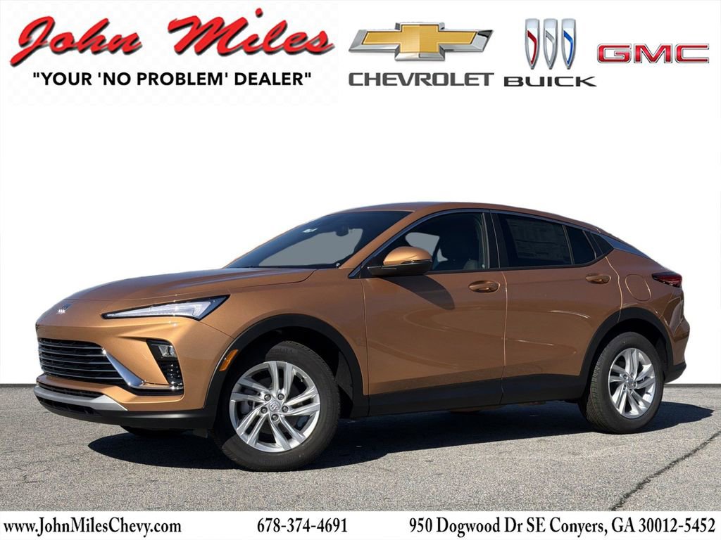 2026 Buick Envista Preferred