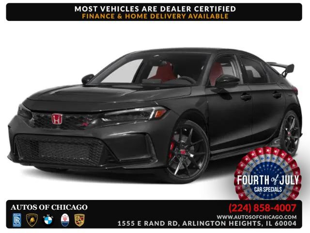 Used 2023 Honda Civic Type R