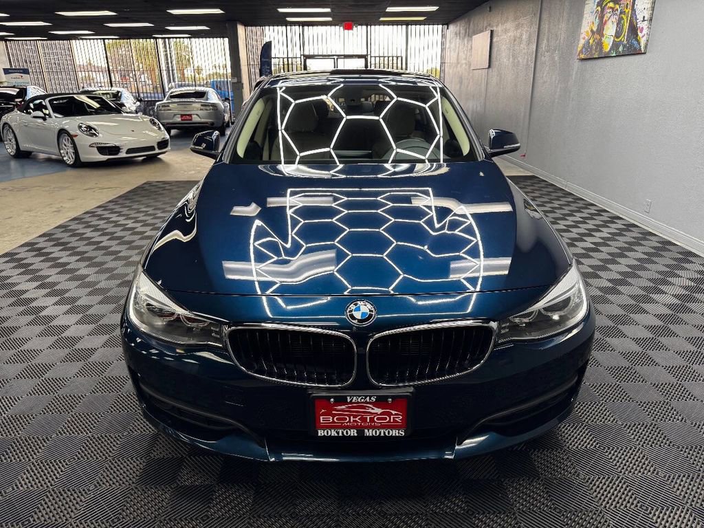 2015 BMW 328i Gran Turismo xDrive