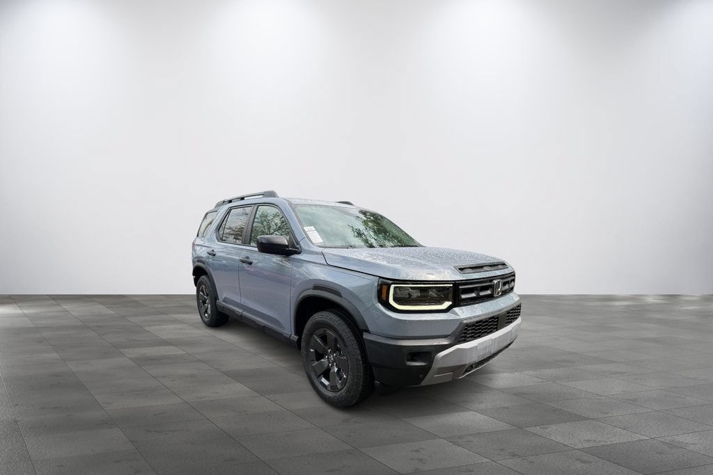 New 2026 Honda Passport RTL