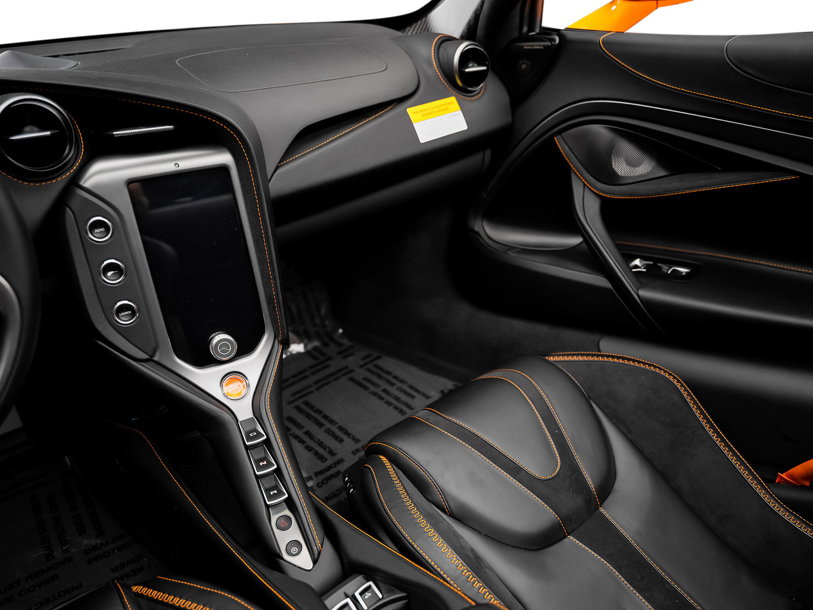 Used 2025 McLaren 750S Spider photo 37