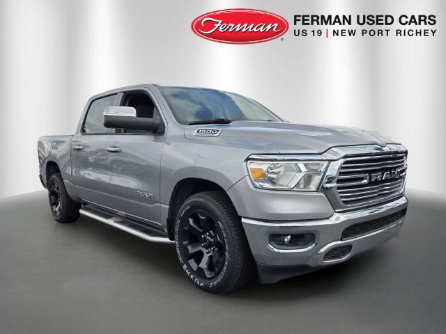 Certified 2020 RAM 1500 Big Horn w/ Trailer Tow Group