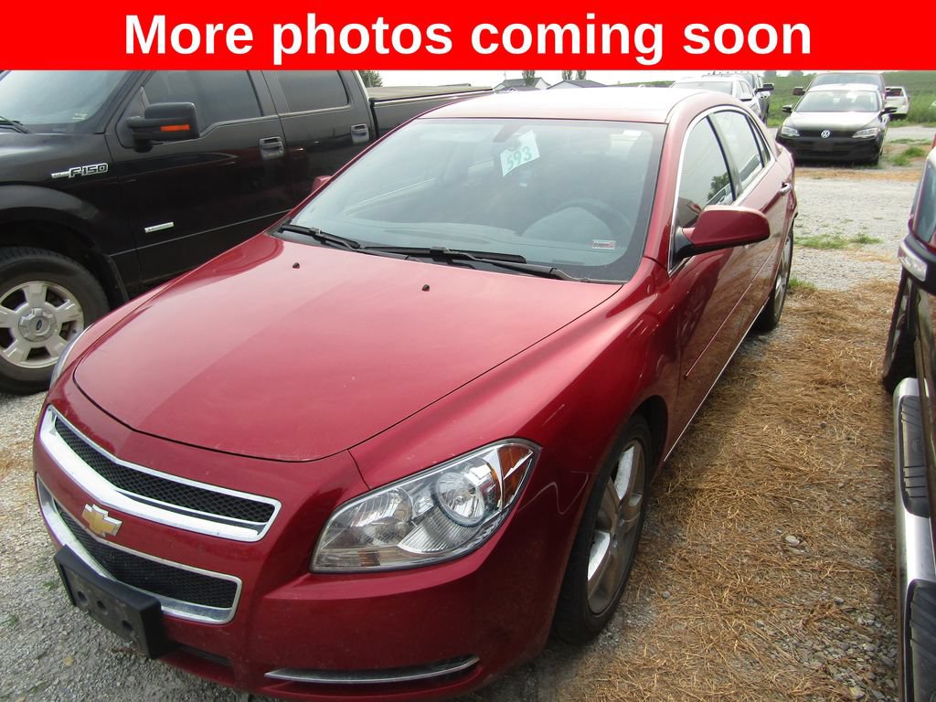 Used 2012 Chevrolet Malibu LT w/ 1LT All-Star Package