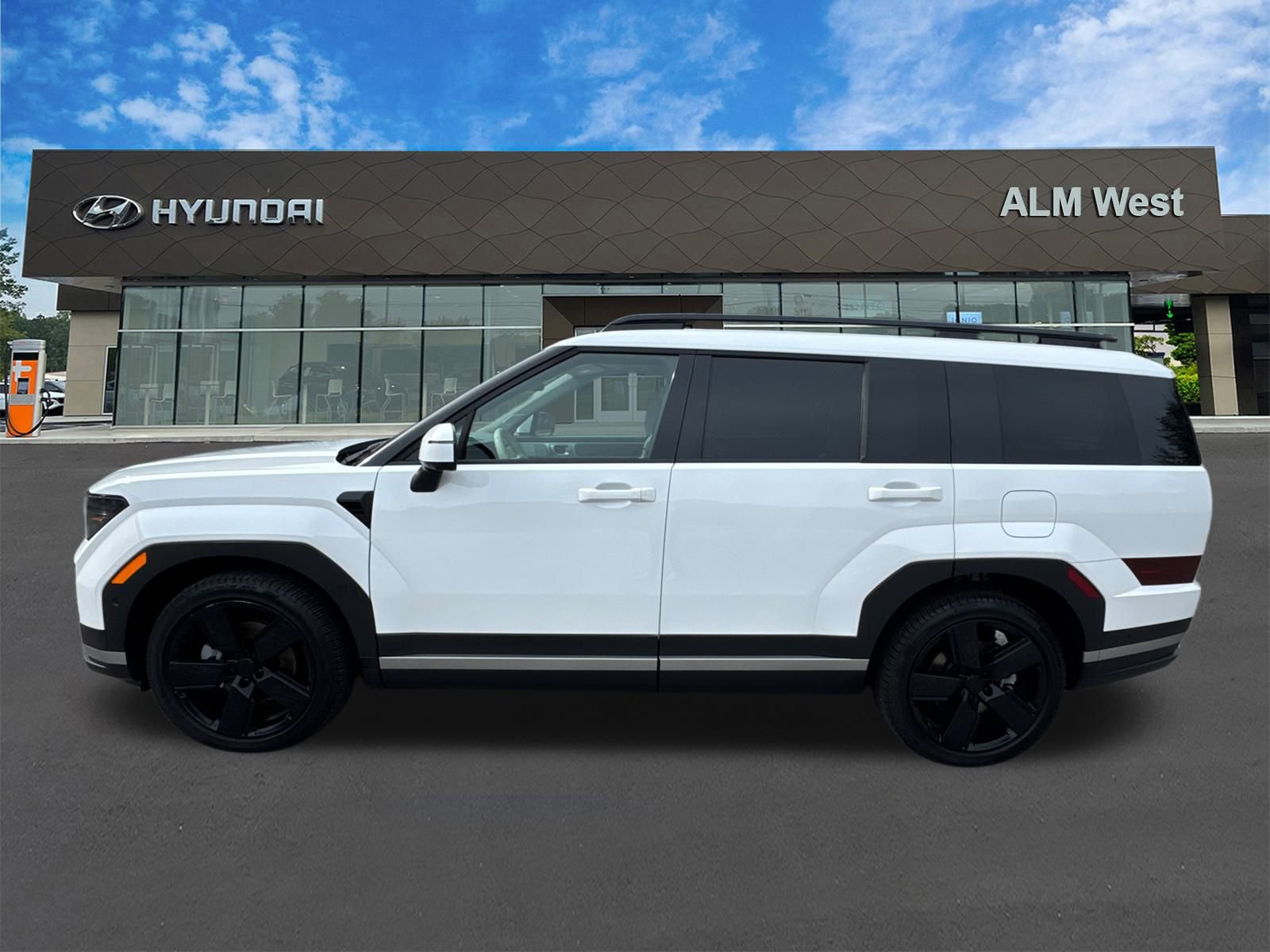 2025 Hyundai Santa Fe Limited