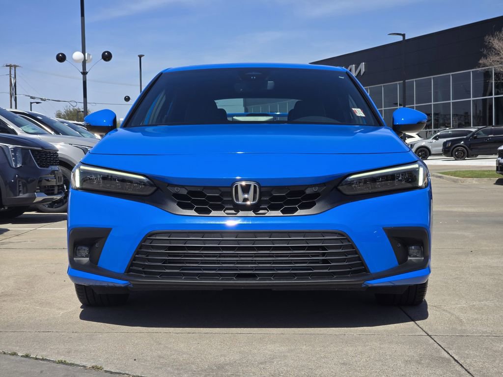 2024 Honda Civic Sport Touring