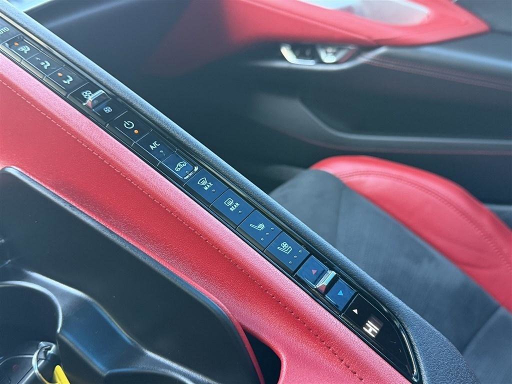 2023 Chevrolet Corvette Stingray Preferred Cpe