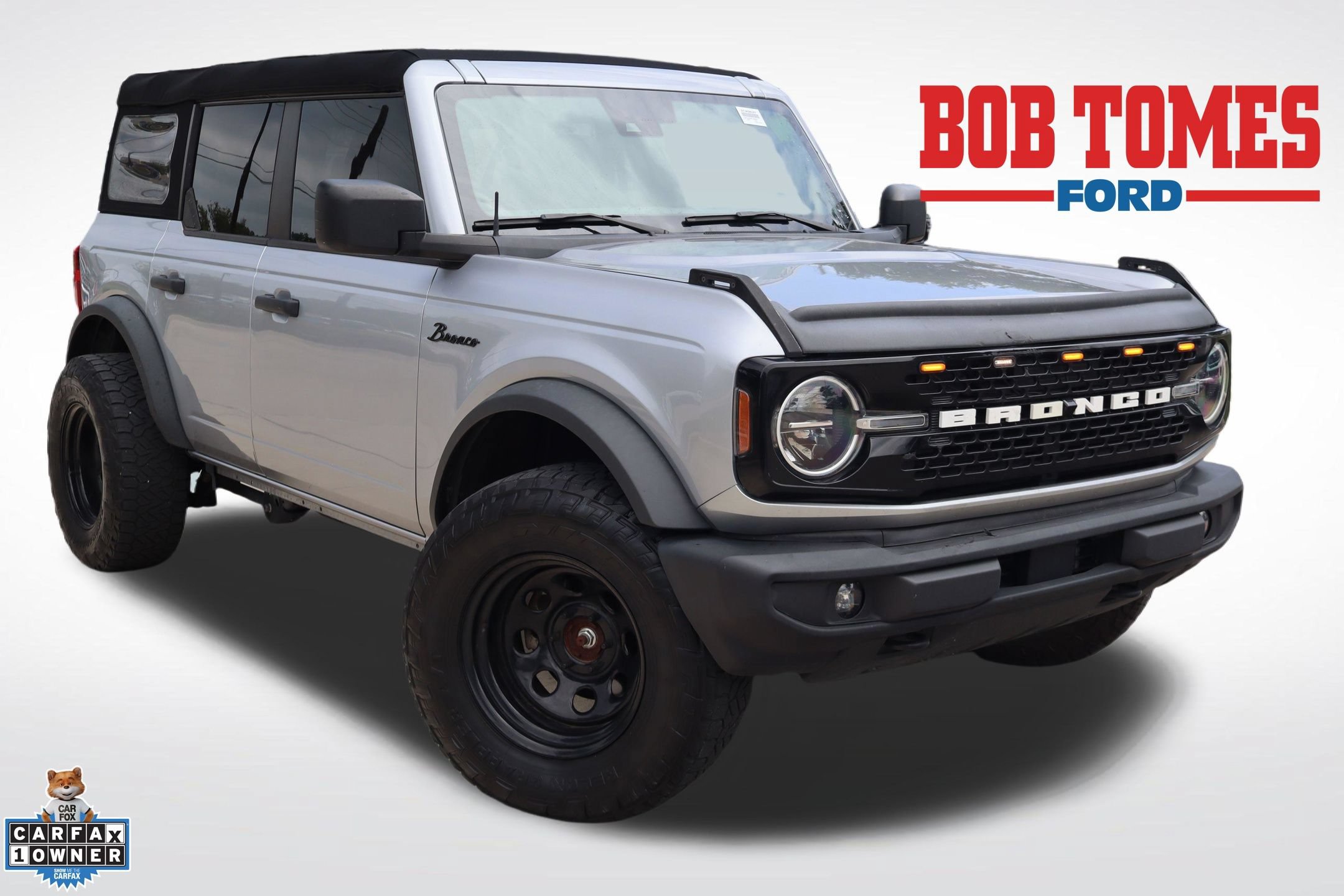 Used 2023 Ford Bronco Big Bend