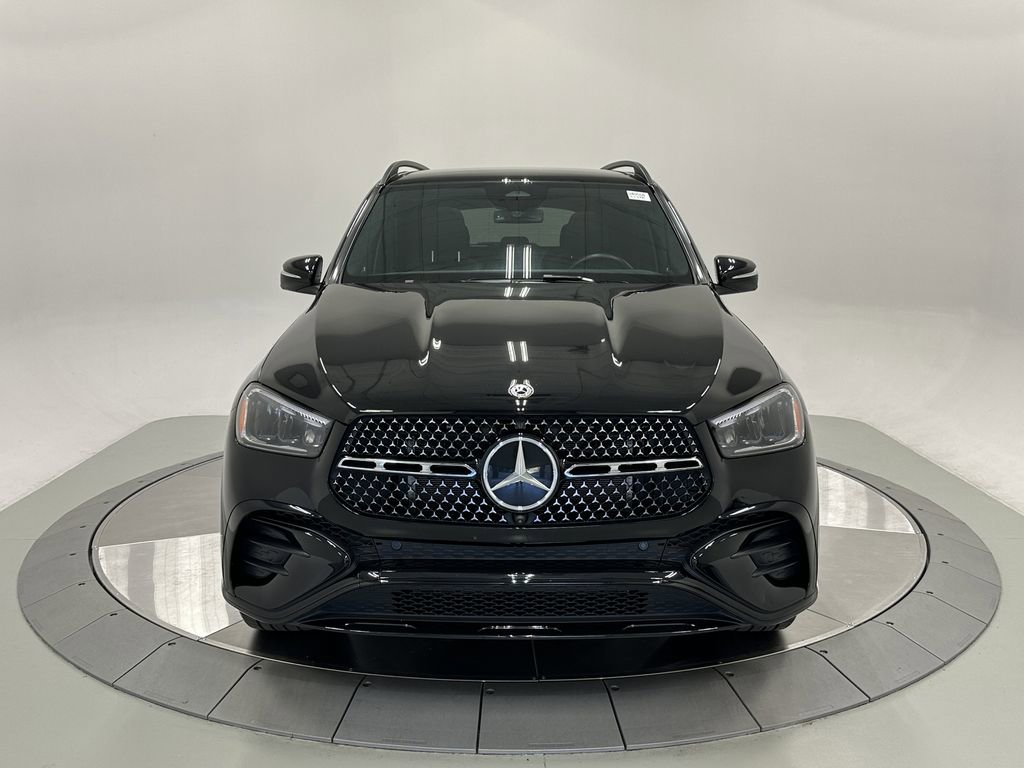 2025 Mercedes-Benz GLE 350 4MATIC