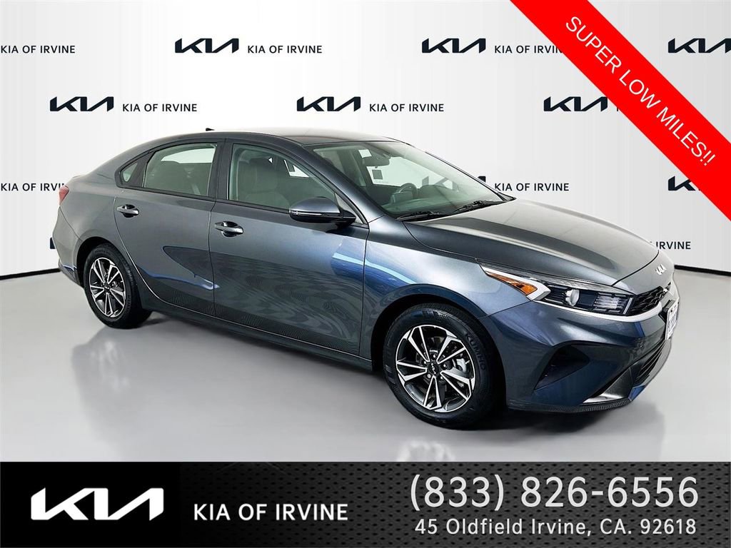 Certified 2024 Kia Forte LXS w/ LXS Technology Package