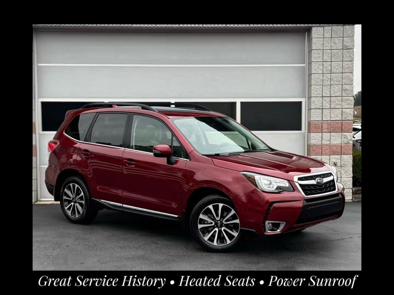 Used Subaru Forester 2.0XT Touring for Sale in Lancaster, PA
