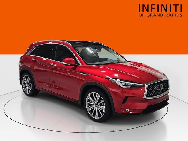 Used INFINITI QX50 for Sale in Grand Haven, MI - Autotrader